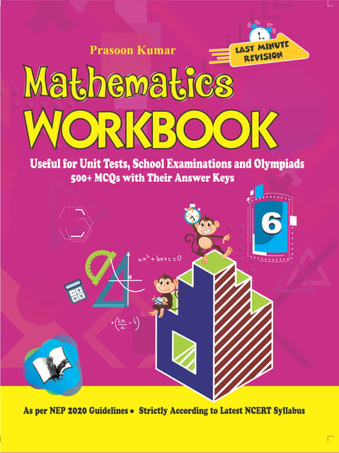 Mathematics Workbook Class 6