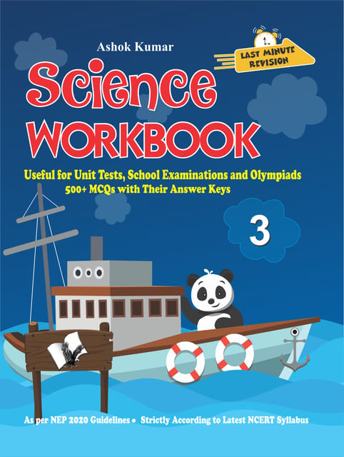 Science Workbook Class 3