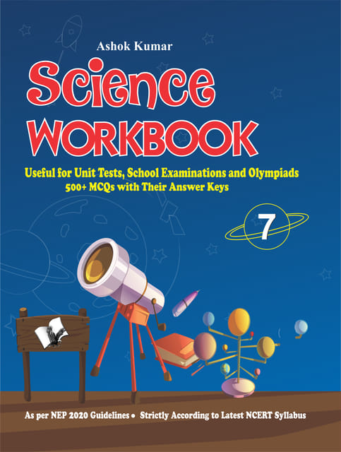 Science Workbook Class 7