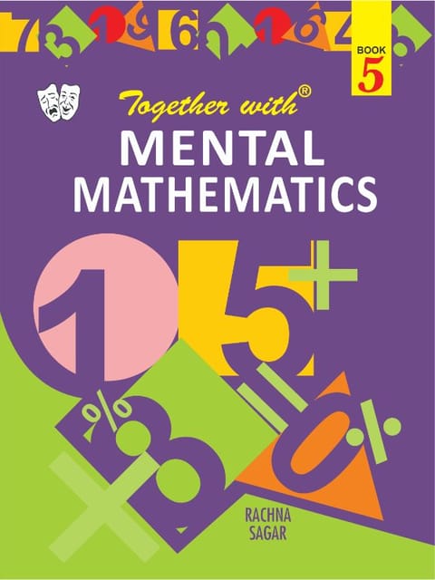 Together With Mental Mathematics for Class 5