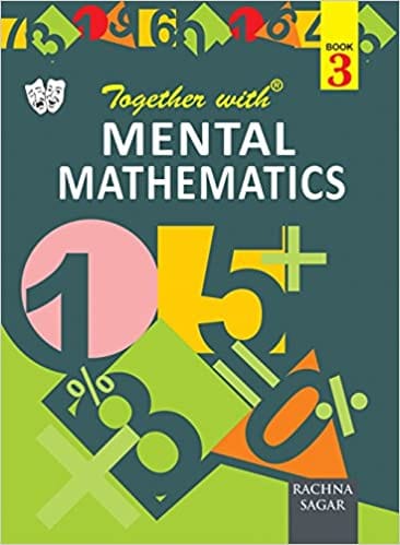 Together With Mental Mathematics for Class 3