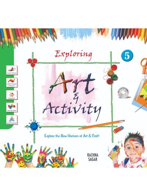 Together With Exploring Art & Activity for Class 5