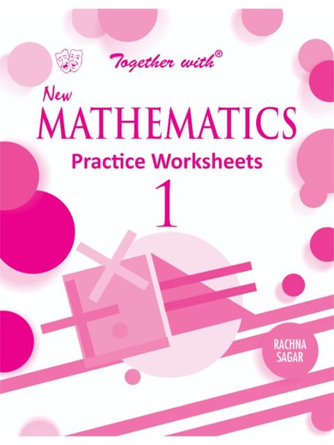 Together with New Mathematics Practice Worksheets for Class 1