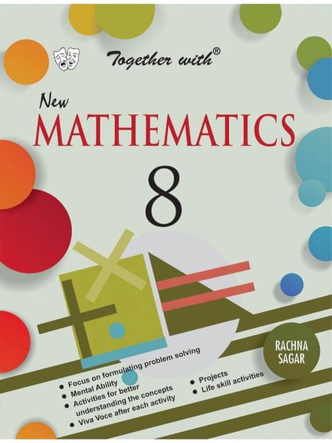 Together with New Mathematics for Class 8