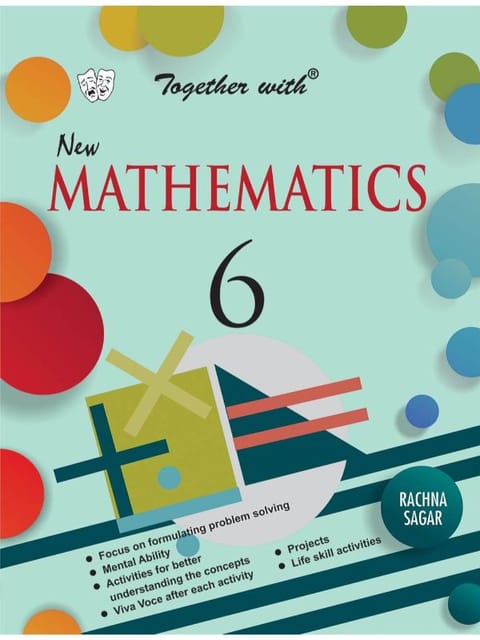 Together with New Mathematics for Class 6