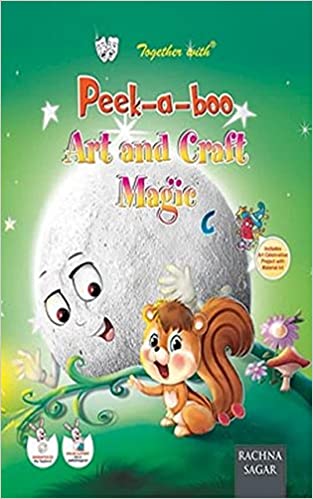 Together With Peek A Boo Art And Craft Magic C (Paperback)