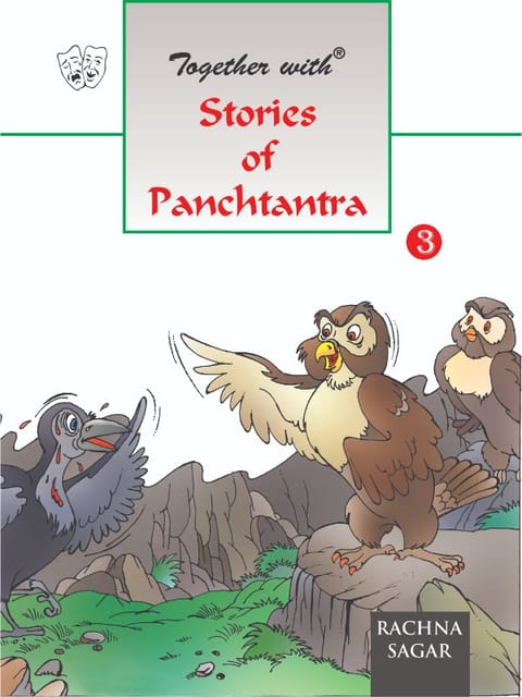 Together with Stories of Panchtantra for Class 3 (English)