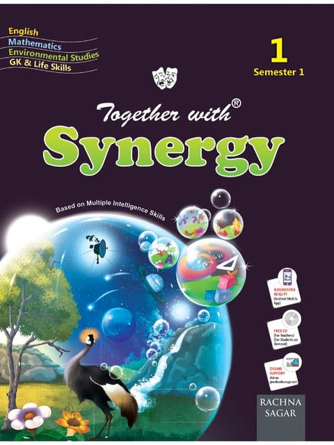 Together With Synergy Semester 1 for Class 1