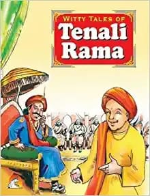 WITTY TALES OF TENALI RAMA