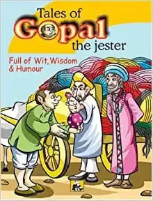 TALES OF GOPAL : THE JESTER