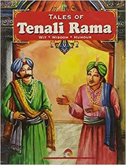 TALES OF TENALI RAMA