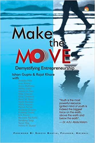 MAKE THE MOVE- Demystifying Entrepreneurship