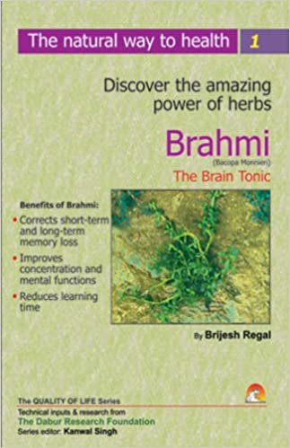 BRAHMI-THE BRAIN TONIC