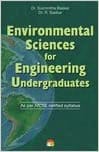 ENVIRONMENTAL SCIENCE FOR ENGINEERING UNDERGRADUATES - As per AICTE Notified Syllabus