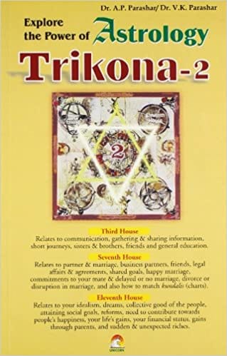 EXPLORE THE POWER OF ASTROLOGY TRIKONA - 2