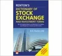 DICTIONARY OF STOCK EXCHANGE AND INVESTMENT TERMS