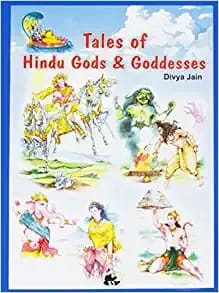 TALES OF HINDU GODS & GODDESSES