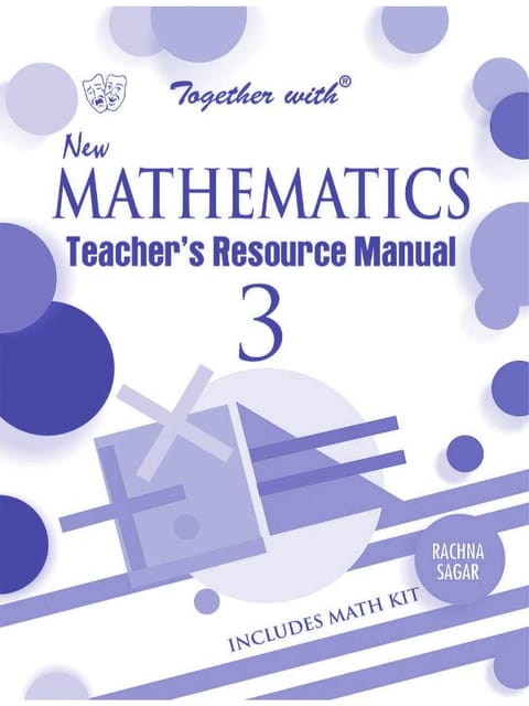 Together with New Mathematics Solution/TRM for Class 3