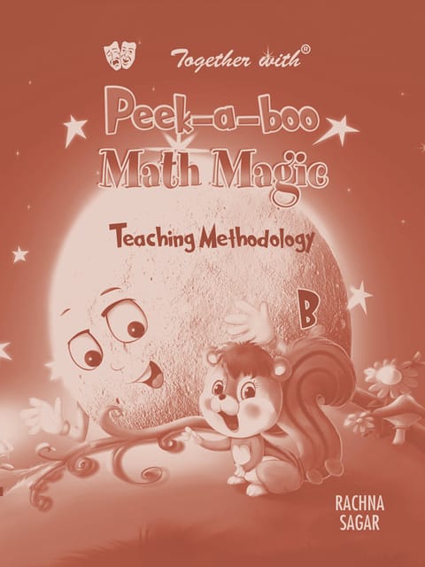 Peek a boo Math Magic B TRM