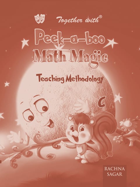 Peek a boo Math Magic C TRM (Paperback)