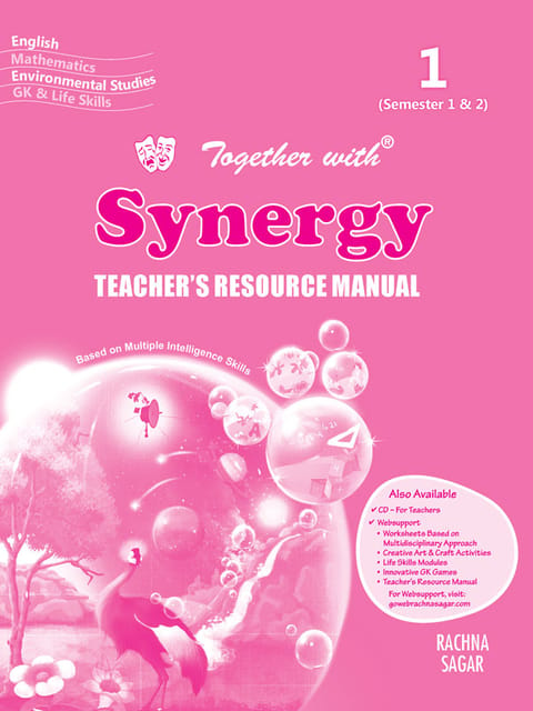 Together with Synergy Solution/TRM for Class 1