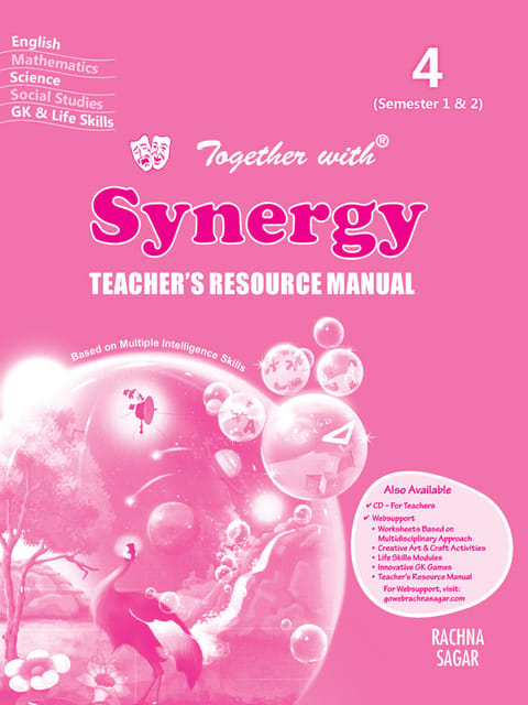 Together with Synergy Solution/TRM for Class 4