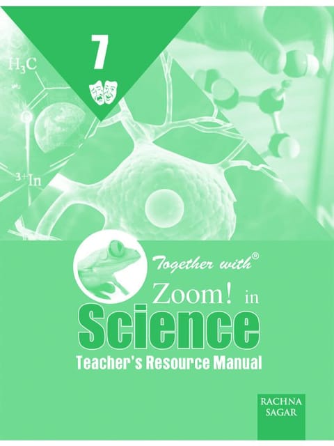 Together with Zoom In Science Solution/TRM for Class 7