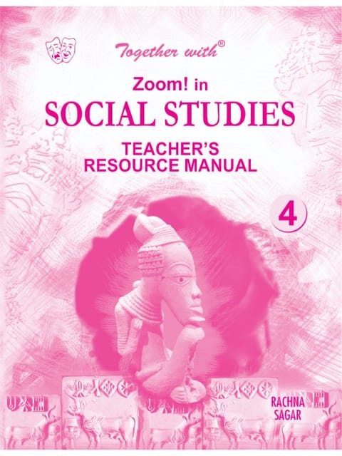 Together with Zoom In Social Studies Solution/TRM for Class 4