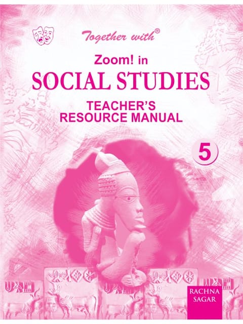 Together with Zoom In Social Studies Solution/TRM for Class 5