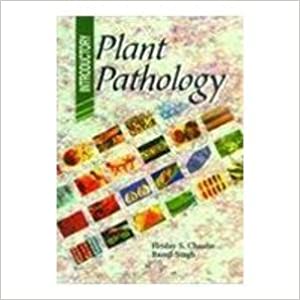 Introductory Plant Pathology