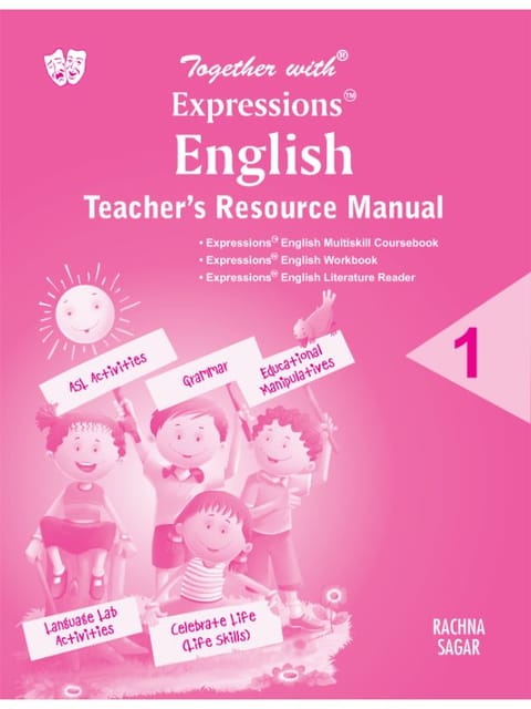 Together with Expressions English Solution/TRM for Class 1