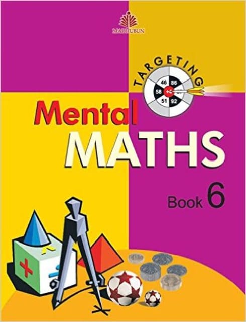 Targeting Mental Maths 6