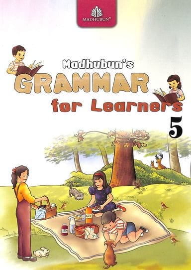 MADHUBUN'S GRAMMAR FOR LEARNERS 5