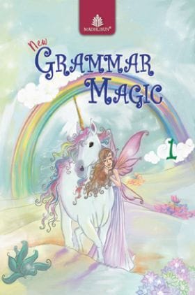 New Grammar Magic for Class 1