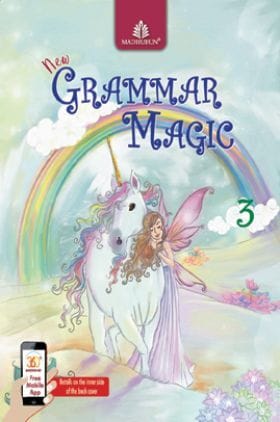 New Grammar Magic for Class 3