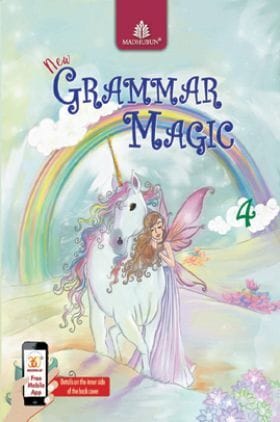 New Grammar Magic for Class 4