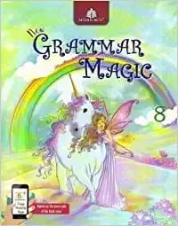 New Grammar Magic for Class 8