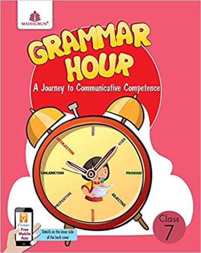 Grammar Hour Class 7