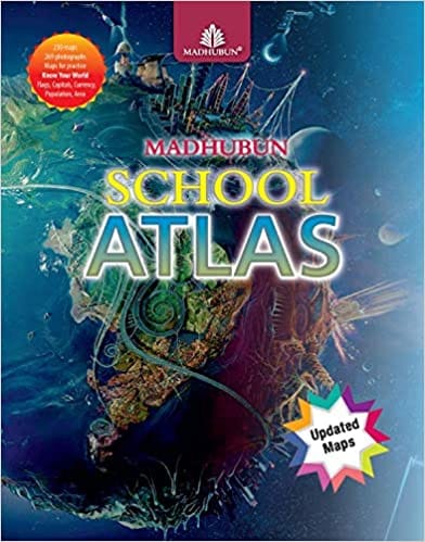 Madhubun School Atlas