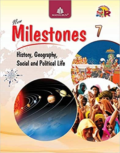 New Milestones Social Science for Class 7