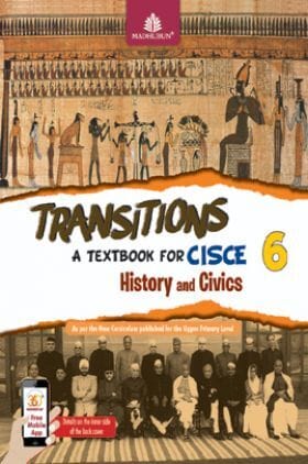 New Transitions - History And Civics - 6