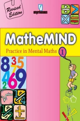 Mathemind Practice In Mental Maths - 1