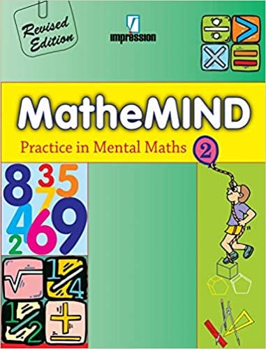 Mathemind Practice In Mental Maths - 2