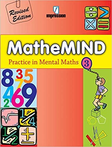 Mathemind Practice In Mental Maths - 3