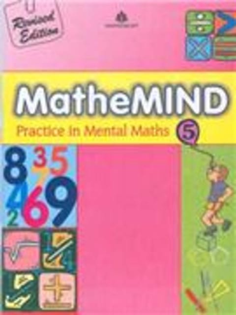 Mathemind Practice In Mental Maths - 5