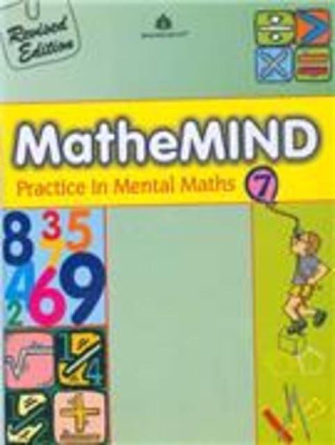 Mathemind Practice In Mental Maths - 7