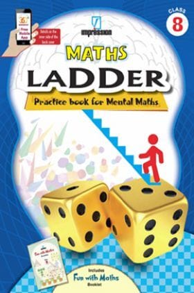 MATHS LADDER CLASS 8