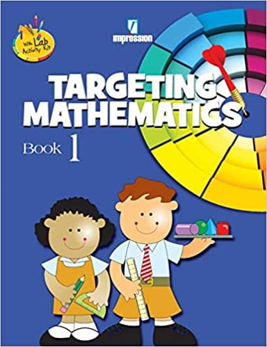 Targeting Mathematics - 1 (Revised)