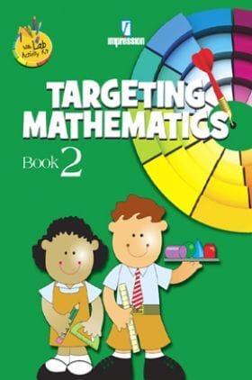 Targeting Mathematics - 2 (Revised)