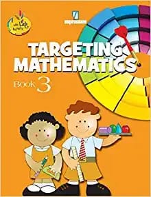 Targeting Mathematics - 3 (Revised)